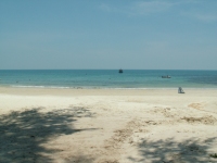 Beach in Thailand