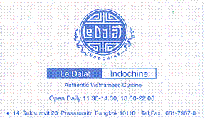 Le Dalat