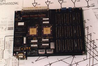 DSP 56002 Duoboard