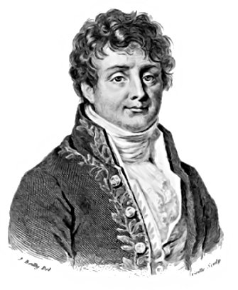 Jean Baptiste Fourier