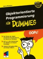 Book cover: Objektorientierte Programmierung für Dummies
